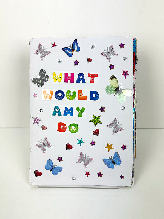 What Would Amy Do by Medina Kalač