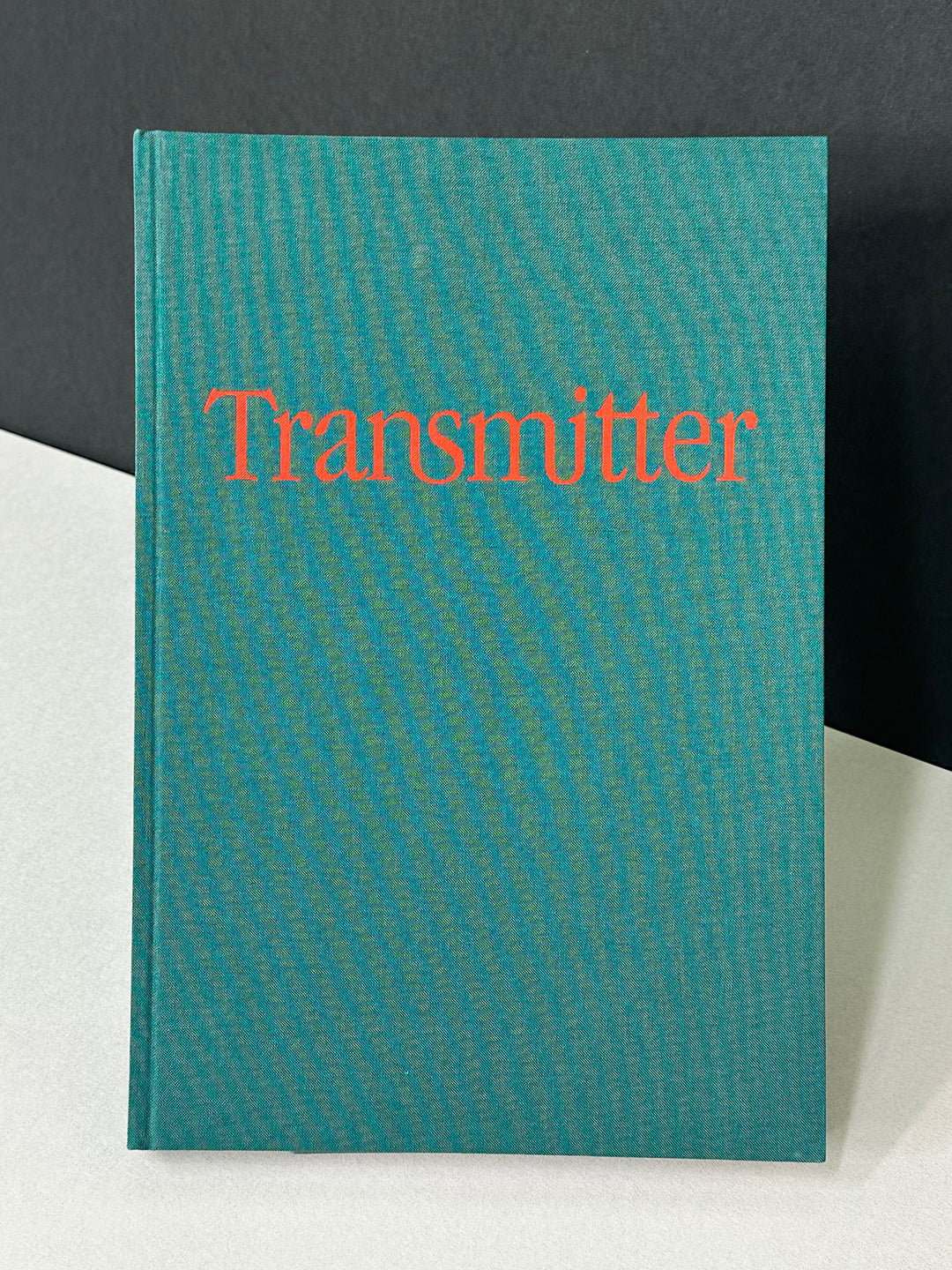 Transmitter by Matthew Spiegelman