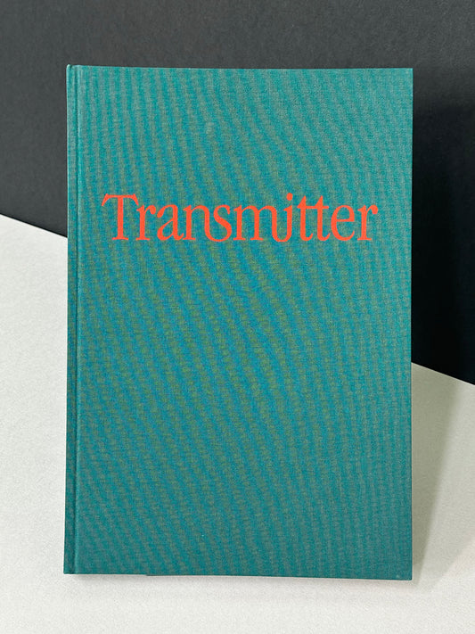 Transmitter by Matthew Spiegelman