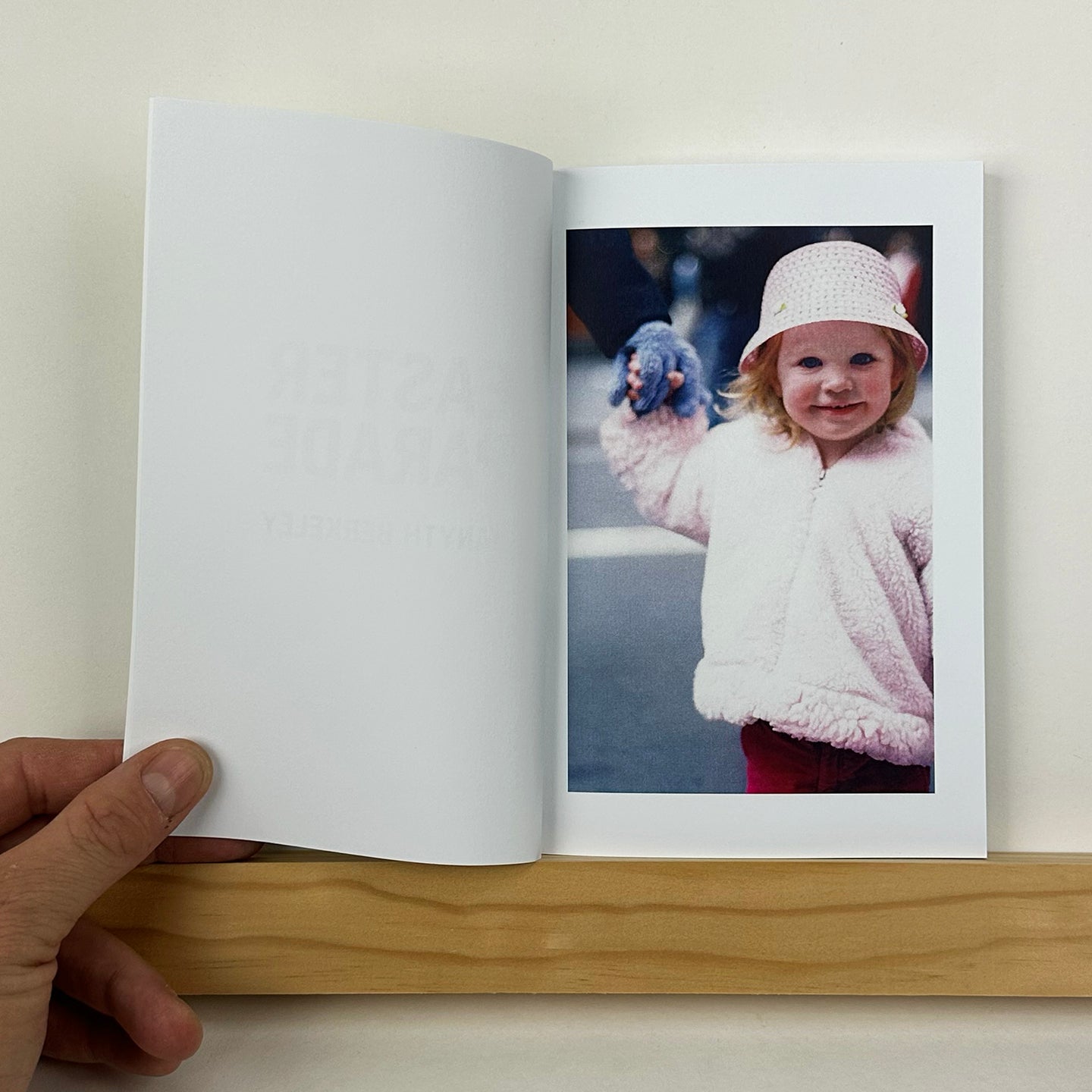Easter Parade by Tanyth Berkeley