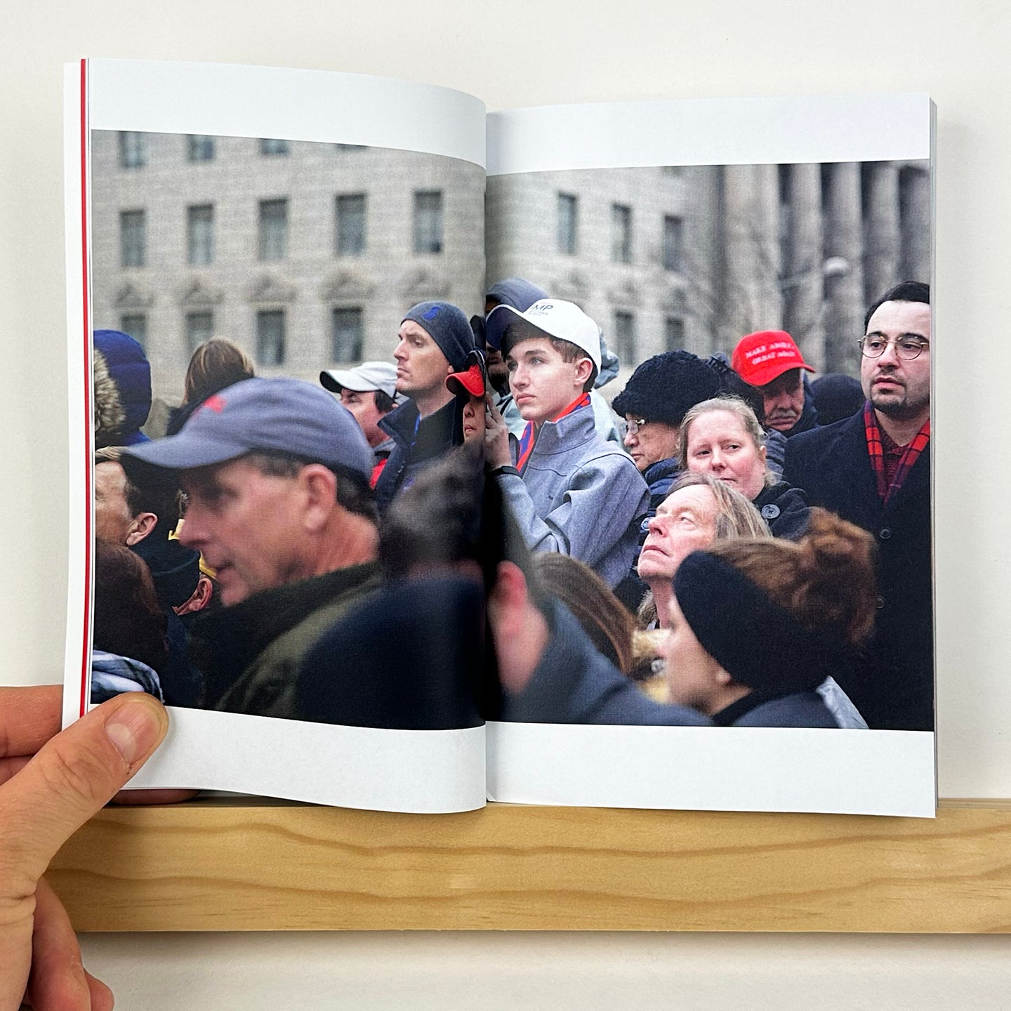 January 20/21 by Tanyth Berkeley