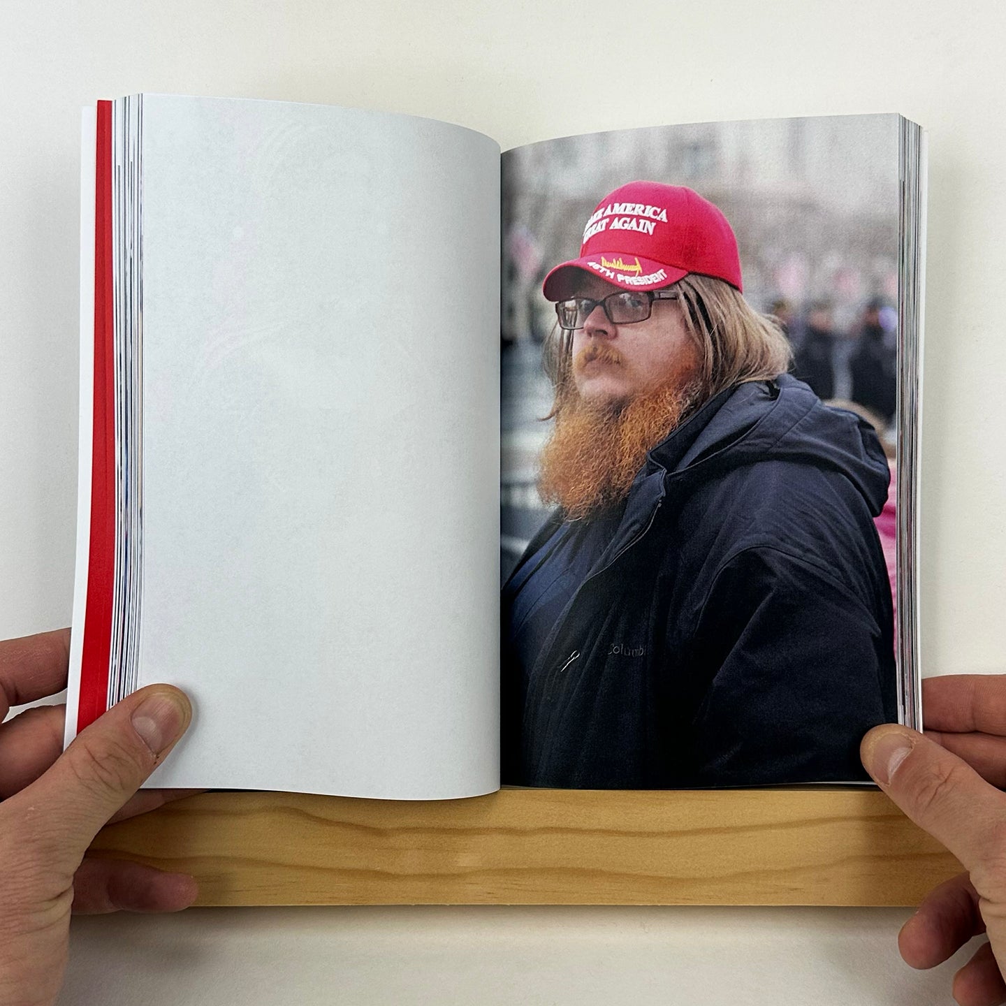 January 20/21 by Tanyth Berkeley