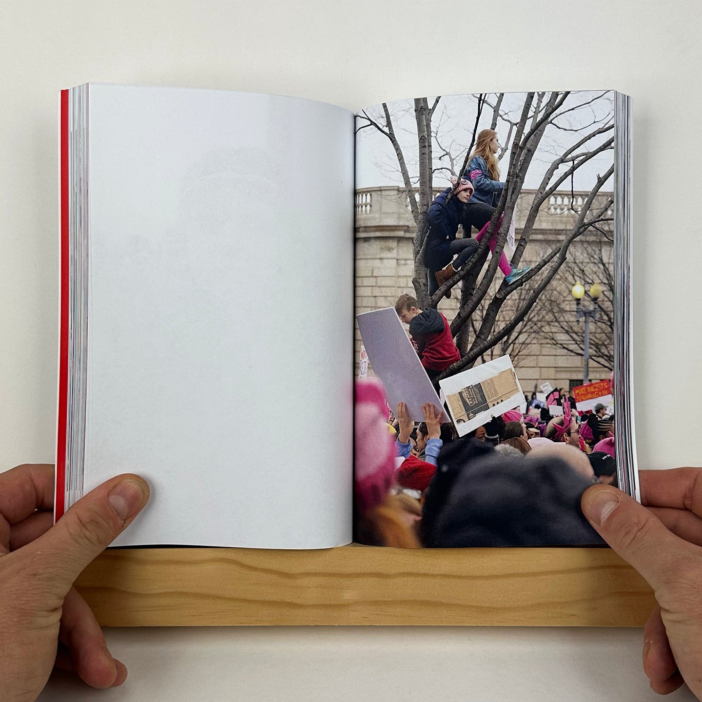 January 20/21 by Tanyth Berkeley