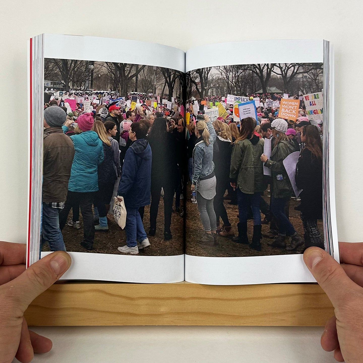 January 20/21 by Tanyth Berkeley