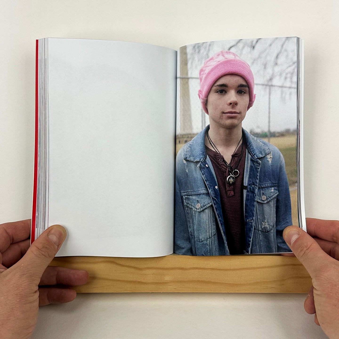 January 20/21 by Tanyth Berkeley
