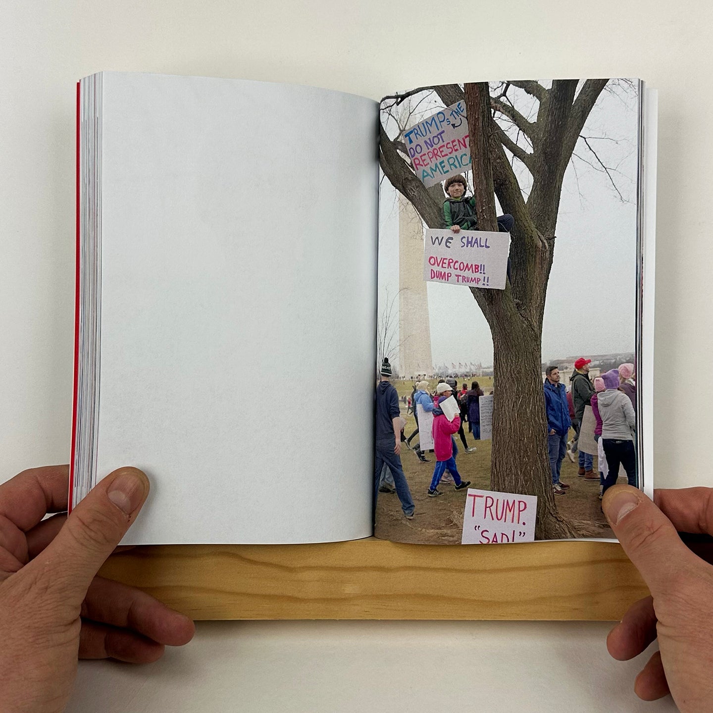 January 20/21 by Tanyth Berkeley