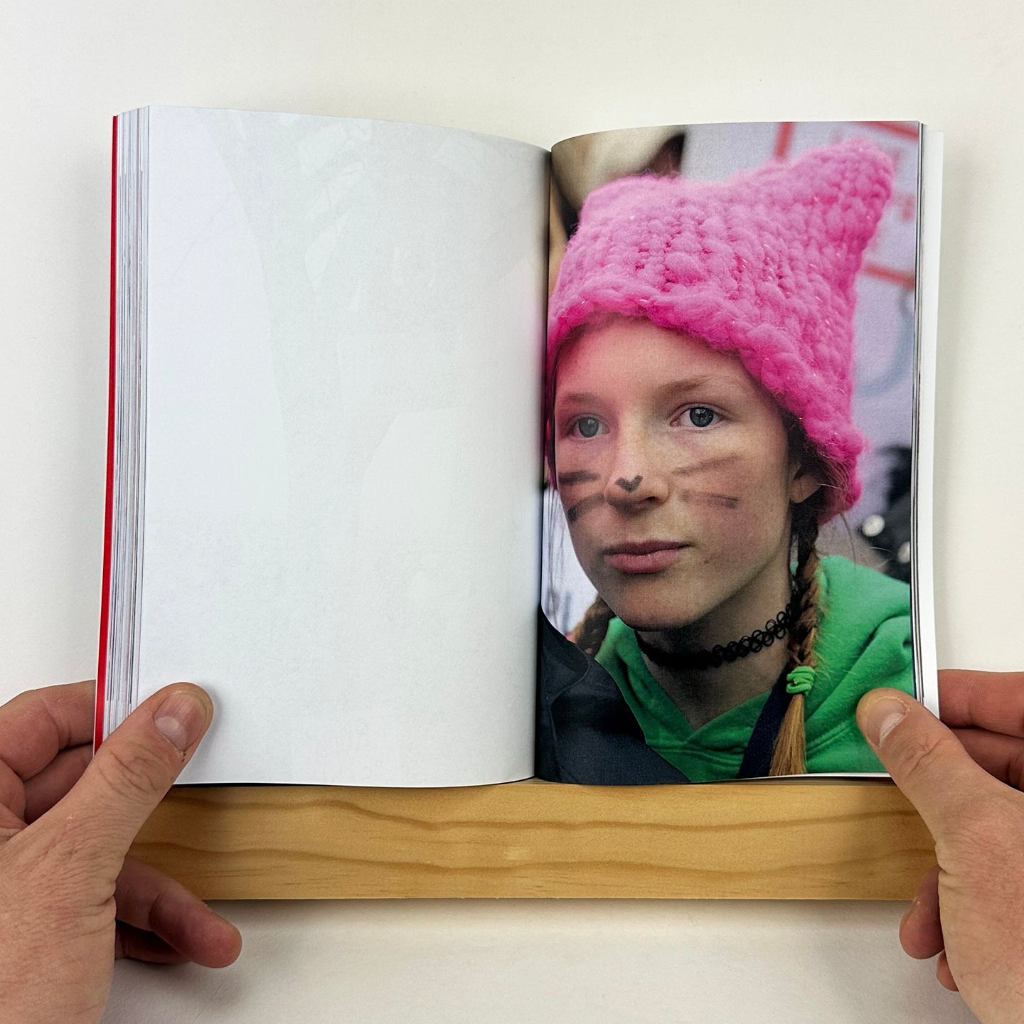 January 20/21 by Tanyth Berkeley