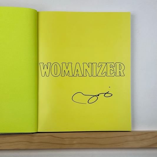 Womanizer by Brianna Capozzi