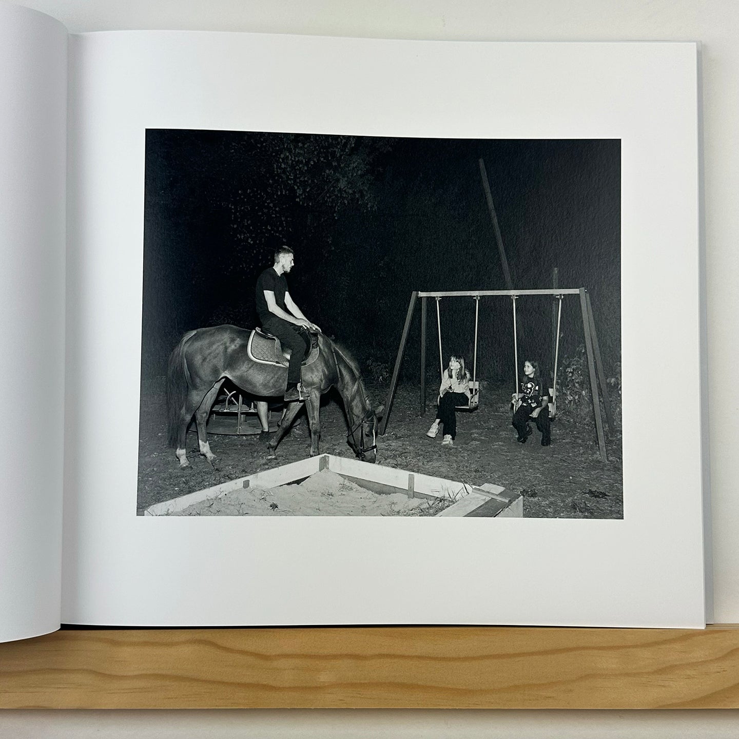 Wet Ground by Aria Shahrokhshahi
