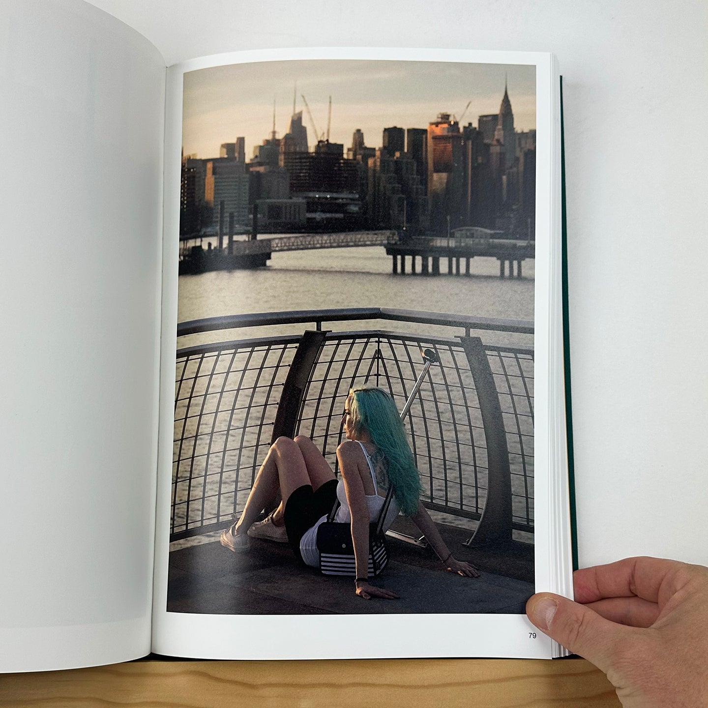 Transmitter by Matthew Spiegelman
