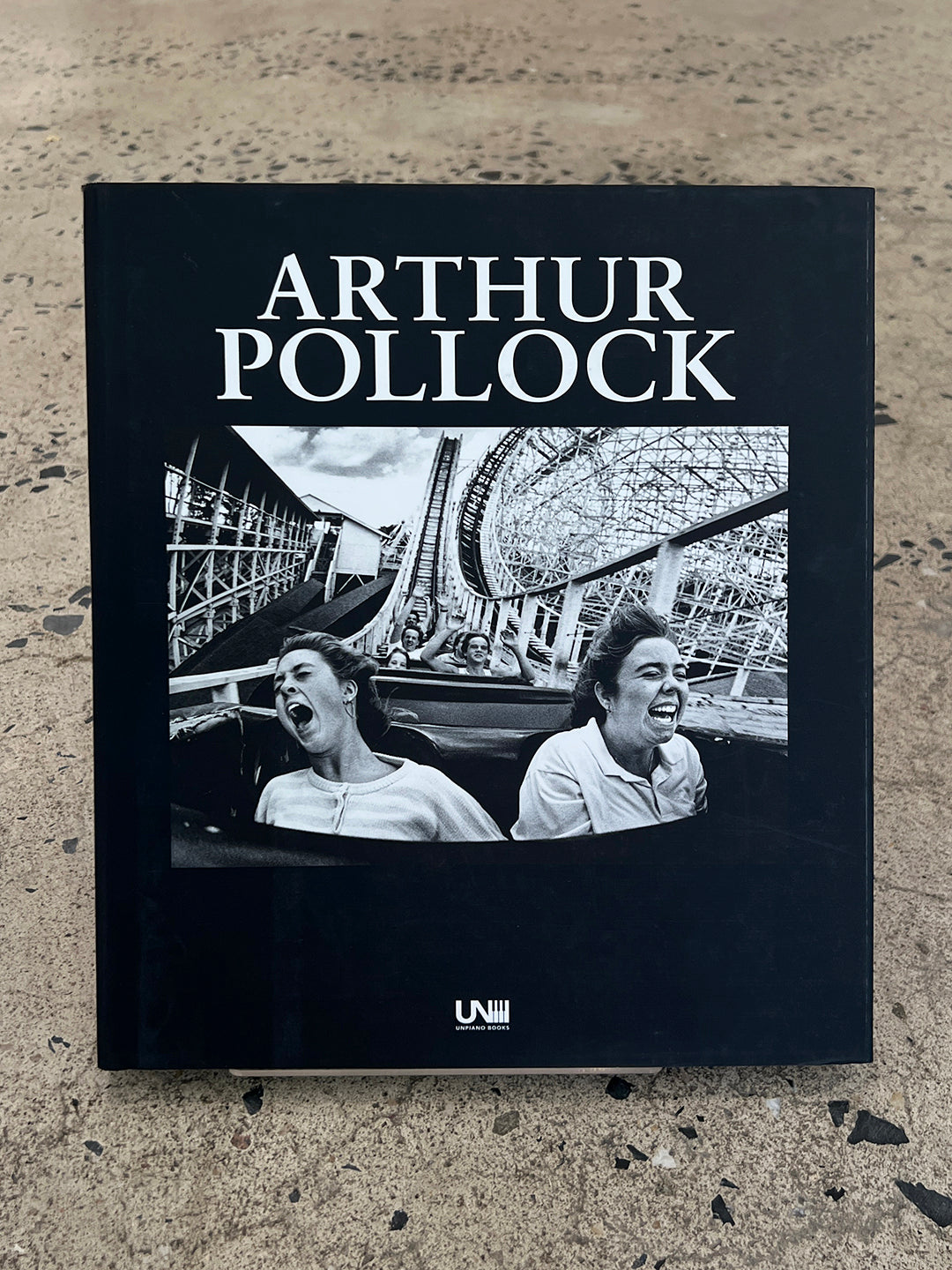 Arthur Pollock by Arthur Pollock