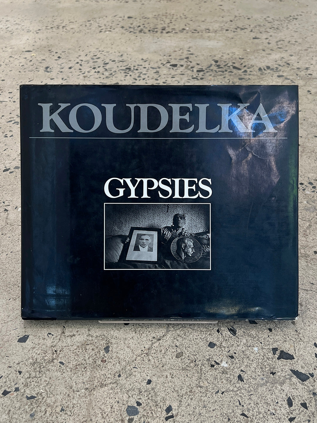 Gypsies by Josef Koudelka