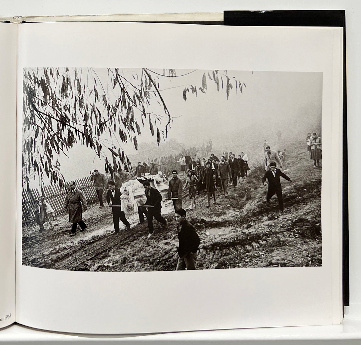 Gypsies by Josef Koudelka