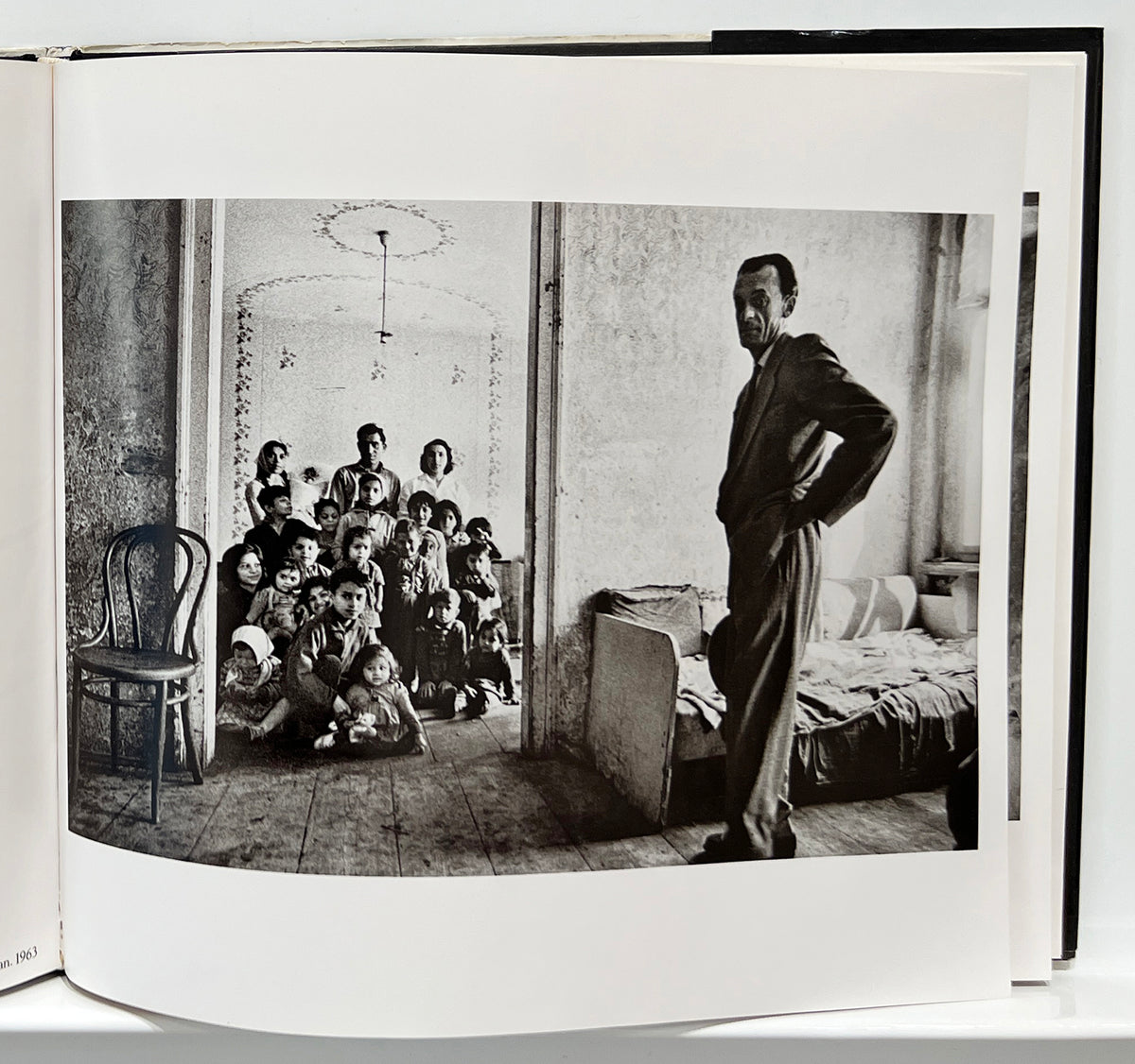 Gypsies by Josef Koudelka