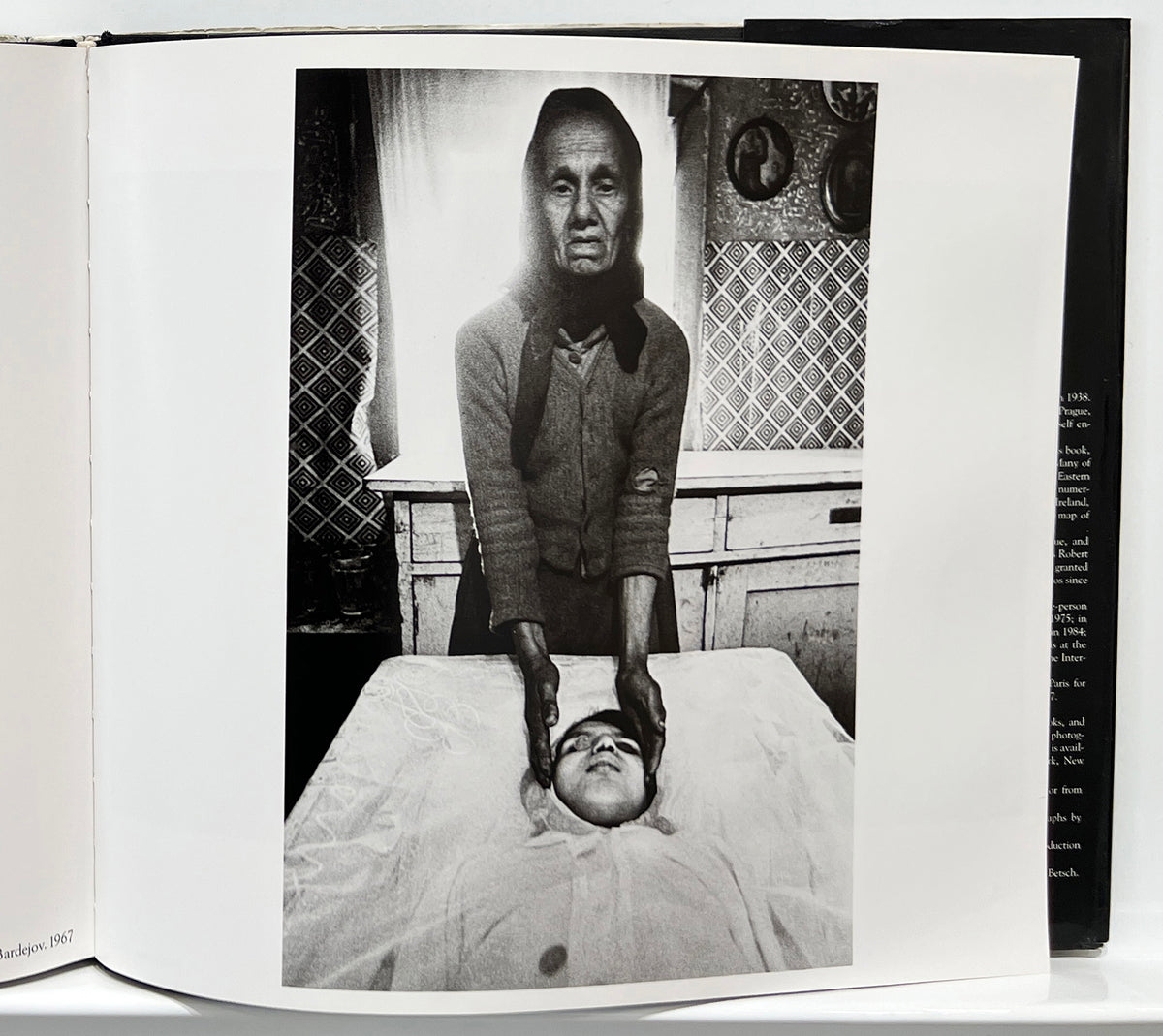Gypsies by Josef Koudelka