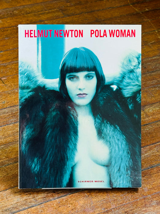 Pola Woman by Helmut Newton