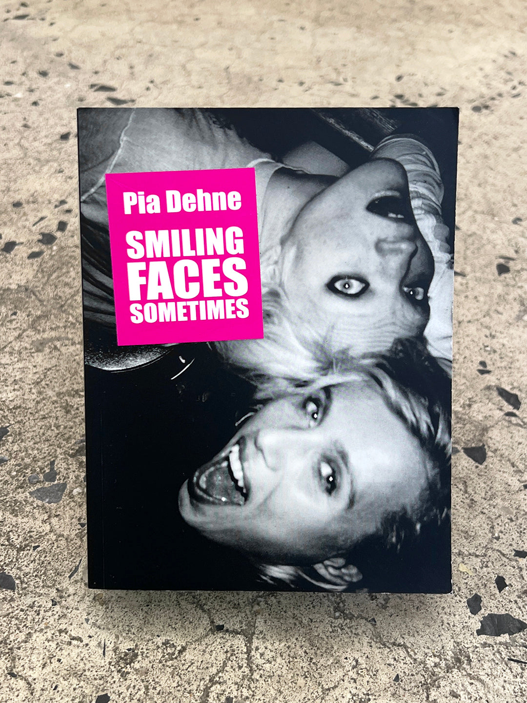 Smiling Faces Sometimes by Pia Dehne