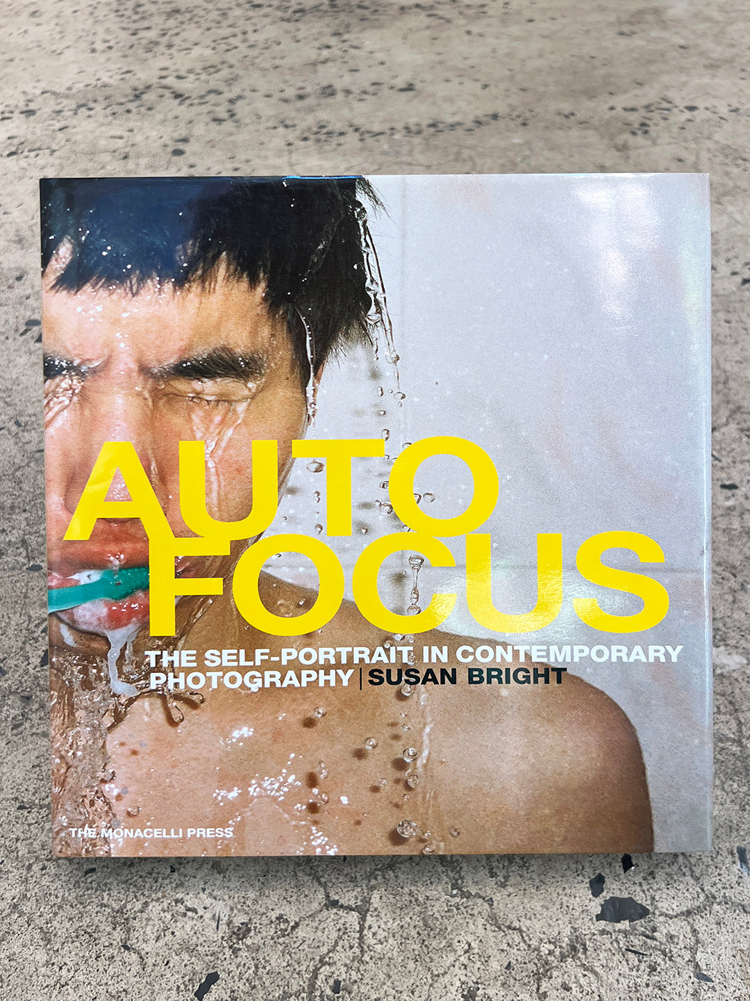 Auto Focus by Susan Bright