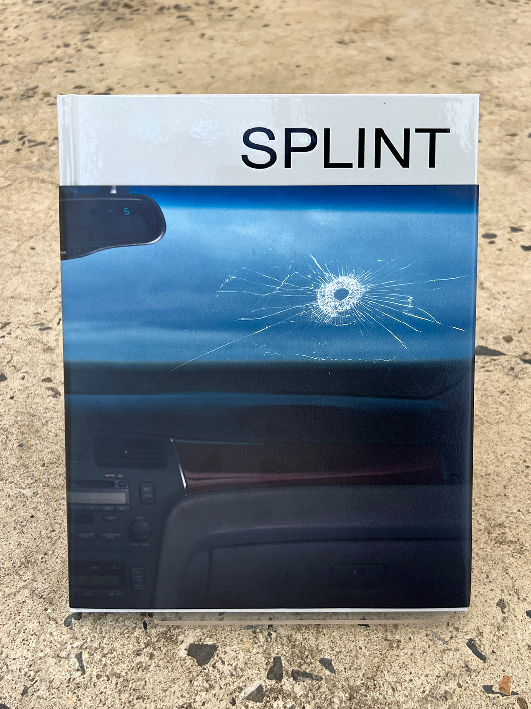SPLINT by Chessa Subbiondo