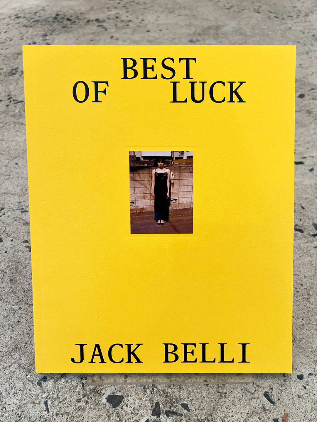 Best of Luck by Jack Belli