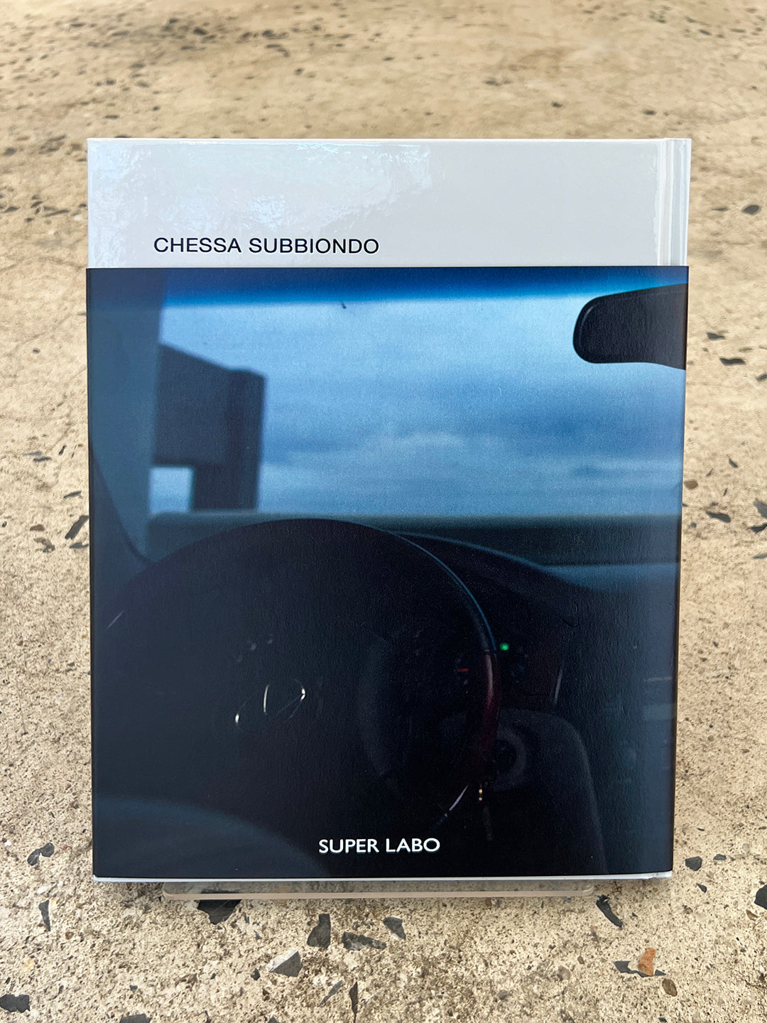 SPLINT by Chessa Subbiondo
