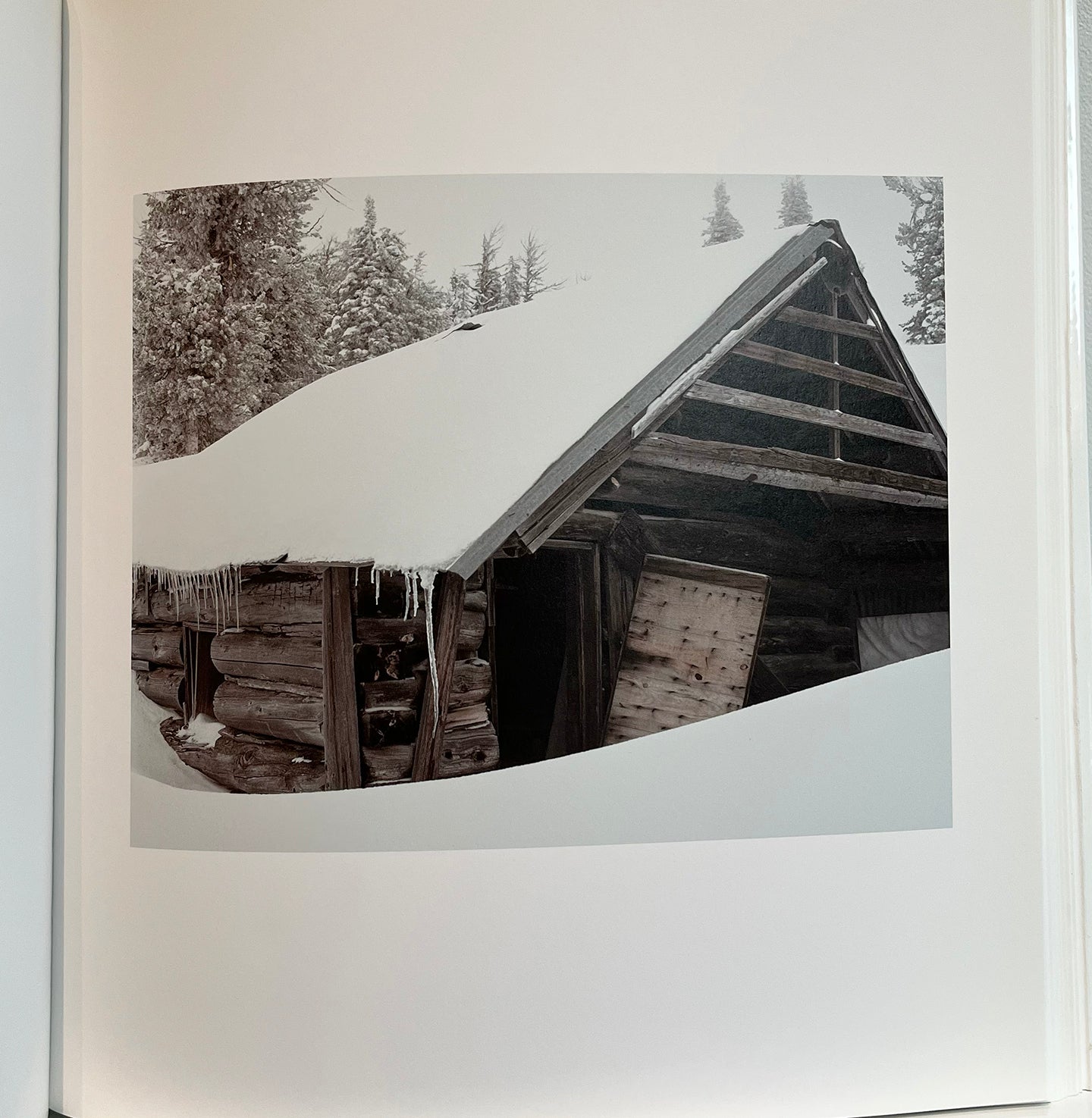 Lick Creek Line by Ron Jude