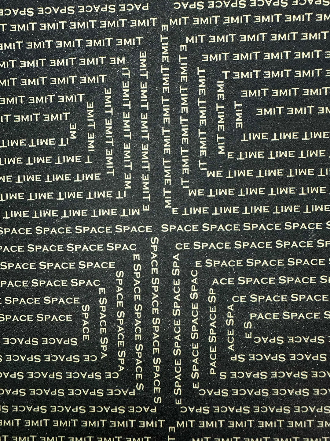 Space Time (Print) by Lexie Smith