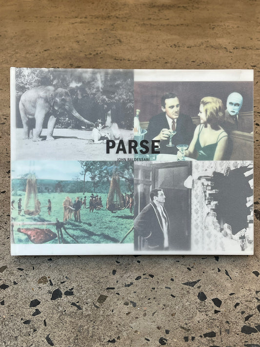 Parse by John Baldessari