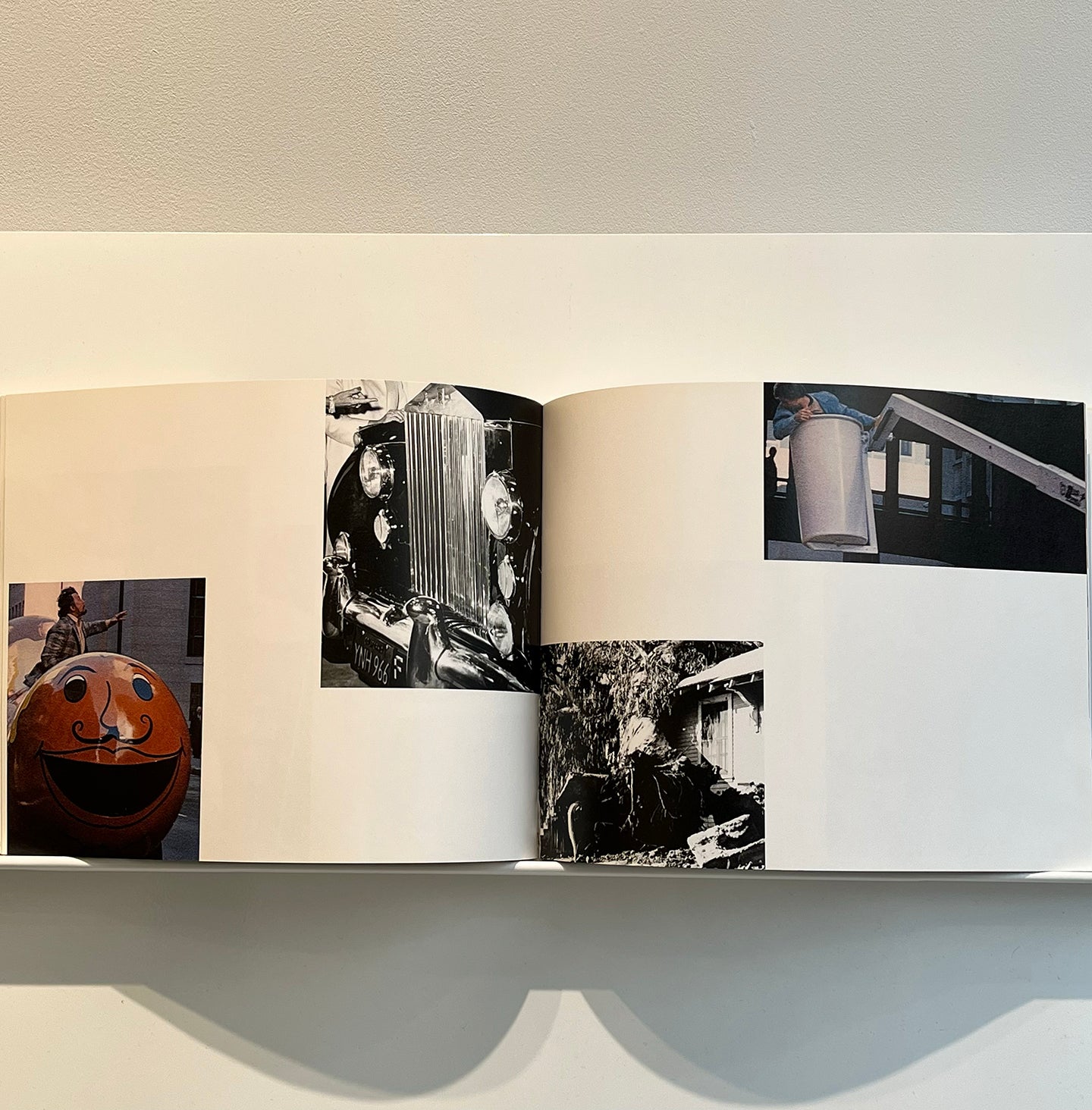 Parse by John Baldessari