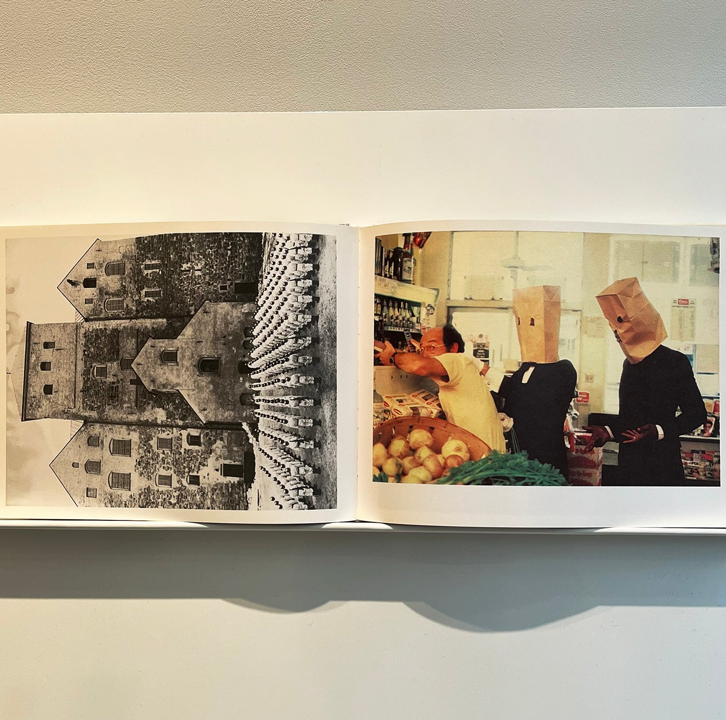 Parse by John Baldessari