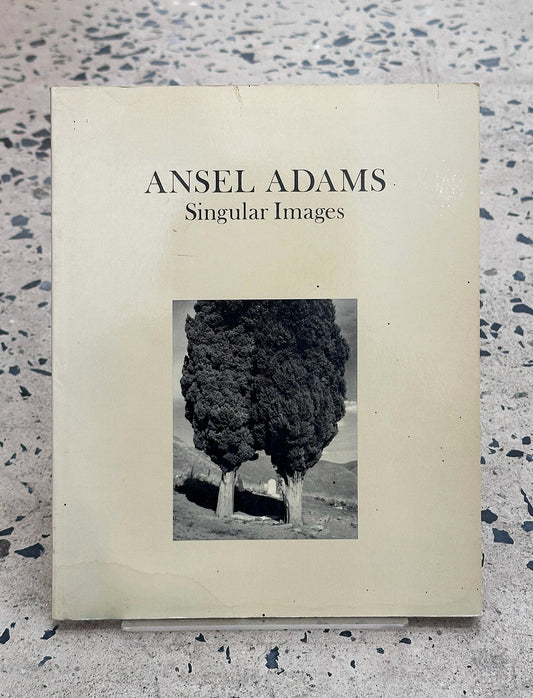 Singular Images by Ansel Adams