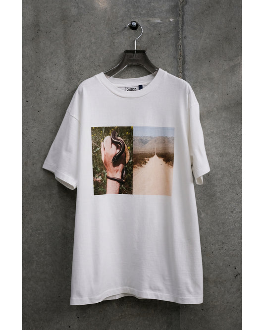 Peter Sutherland x tinyvices archive - T-Shirt 01