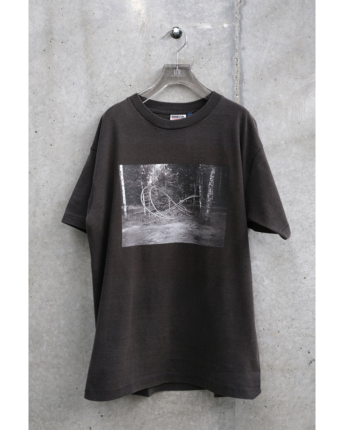 Jerry Hsu x tinyvices archive - T-Shirt 01