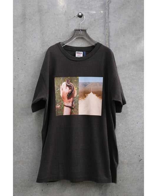 Peter Sutherland x tinyvices archive - T-Shirt 01