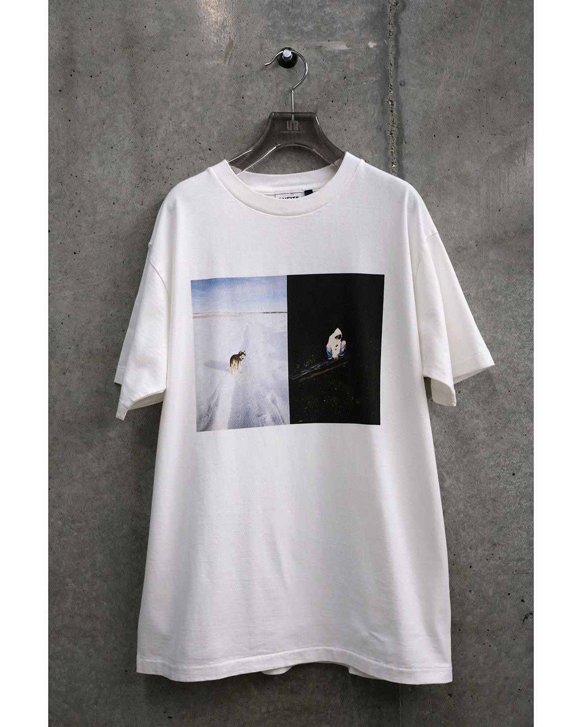 Peter Sutherland x tinyvices archive - T-Shirt 02