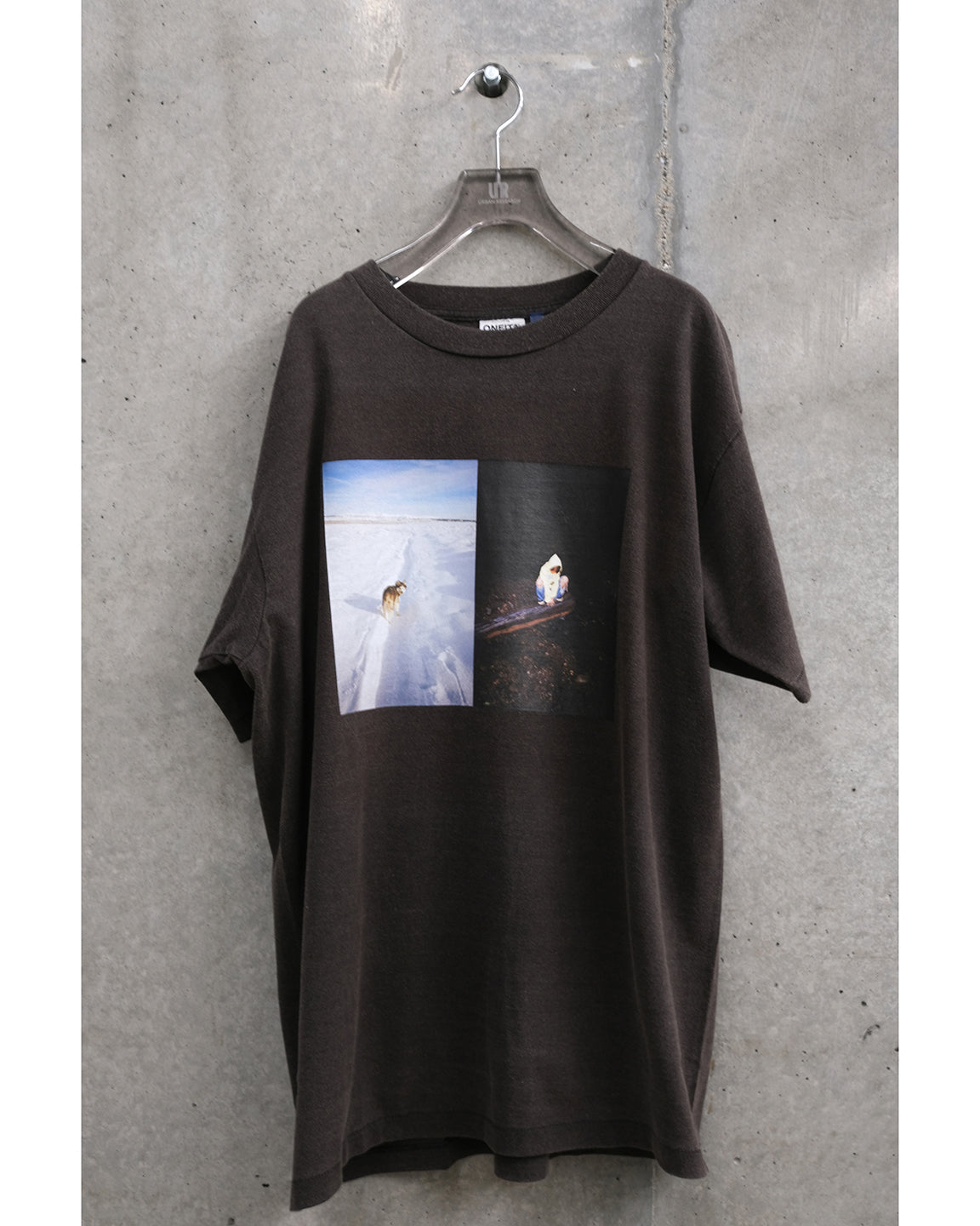 Peter Sutherland x tinyvices archive - T-Shirt 02
