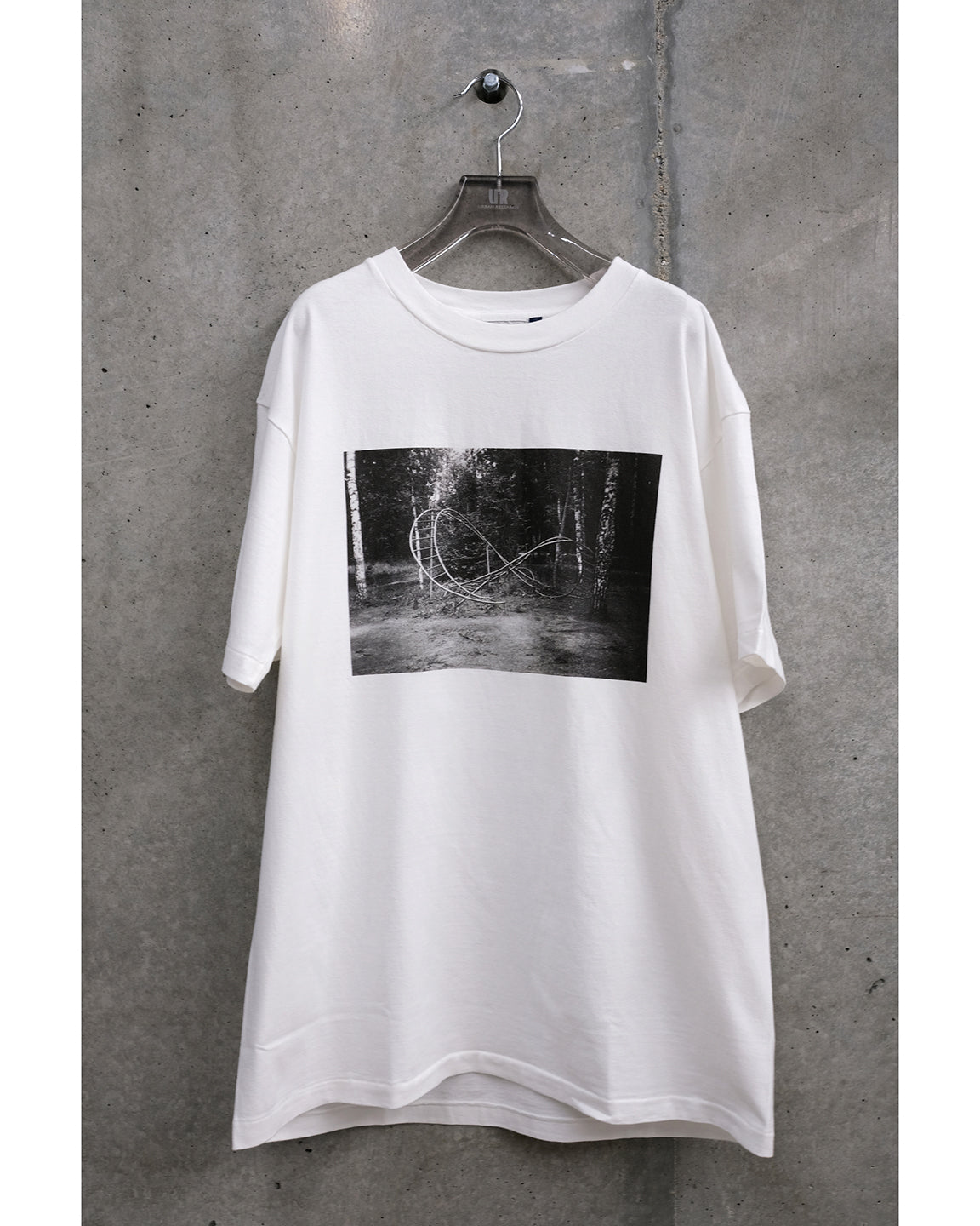 Jerry Hsu x tinyvices archive - T-Shirt 01