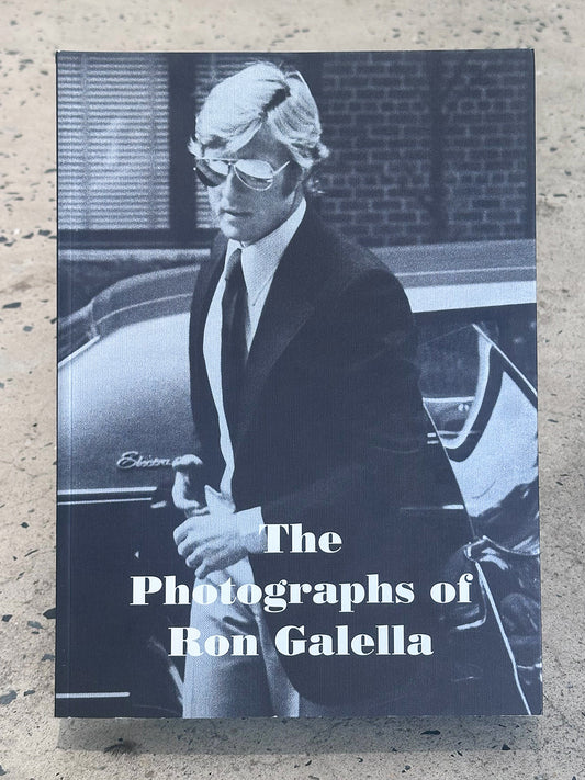 The Photographs of Ron Galella by Ron Galella