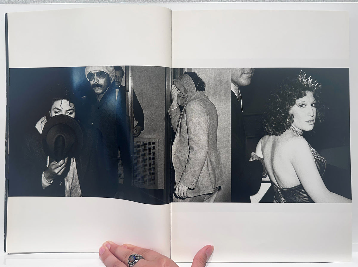 The Photographs of Ron Galella by Ron Galella
