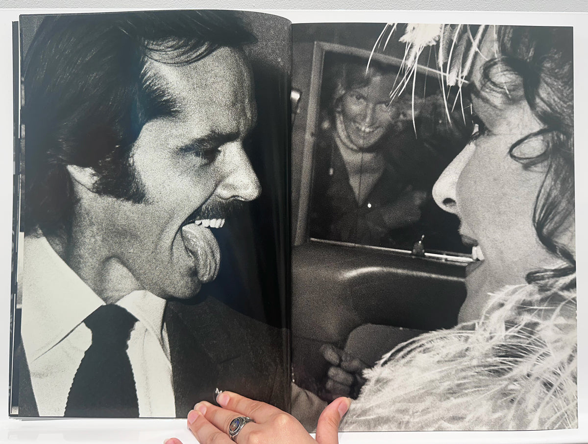 The Photographs of Ron Galella by Ron Galella
