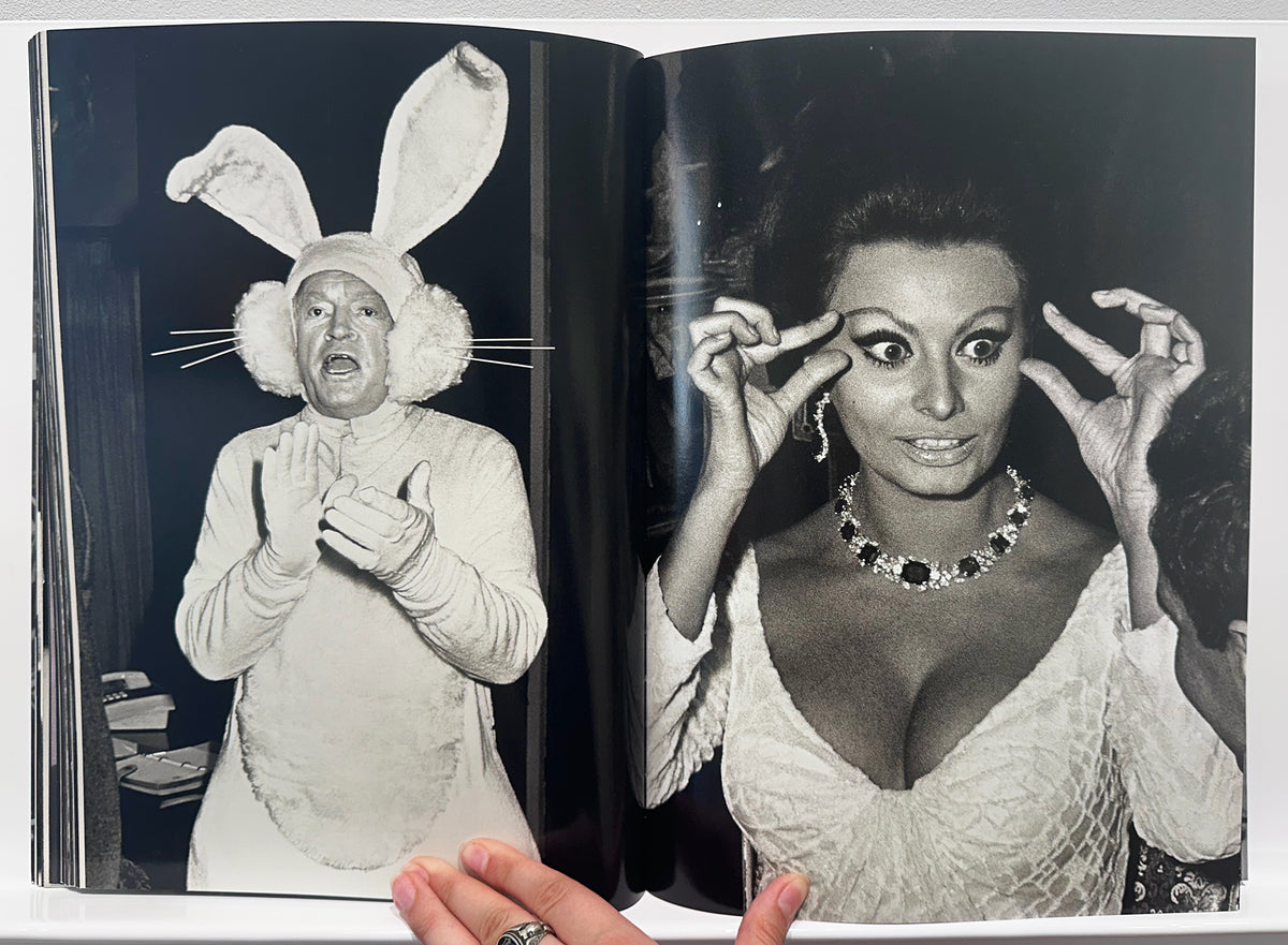 The Photographs of Ron Galella by Ron Galella