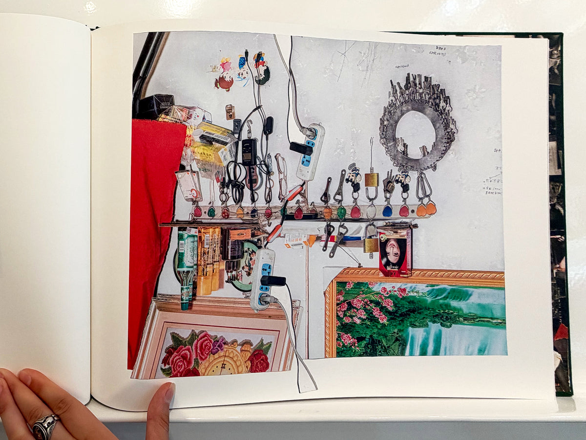 Thirty Cuts by Jim Goldberg