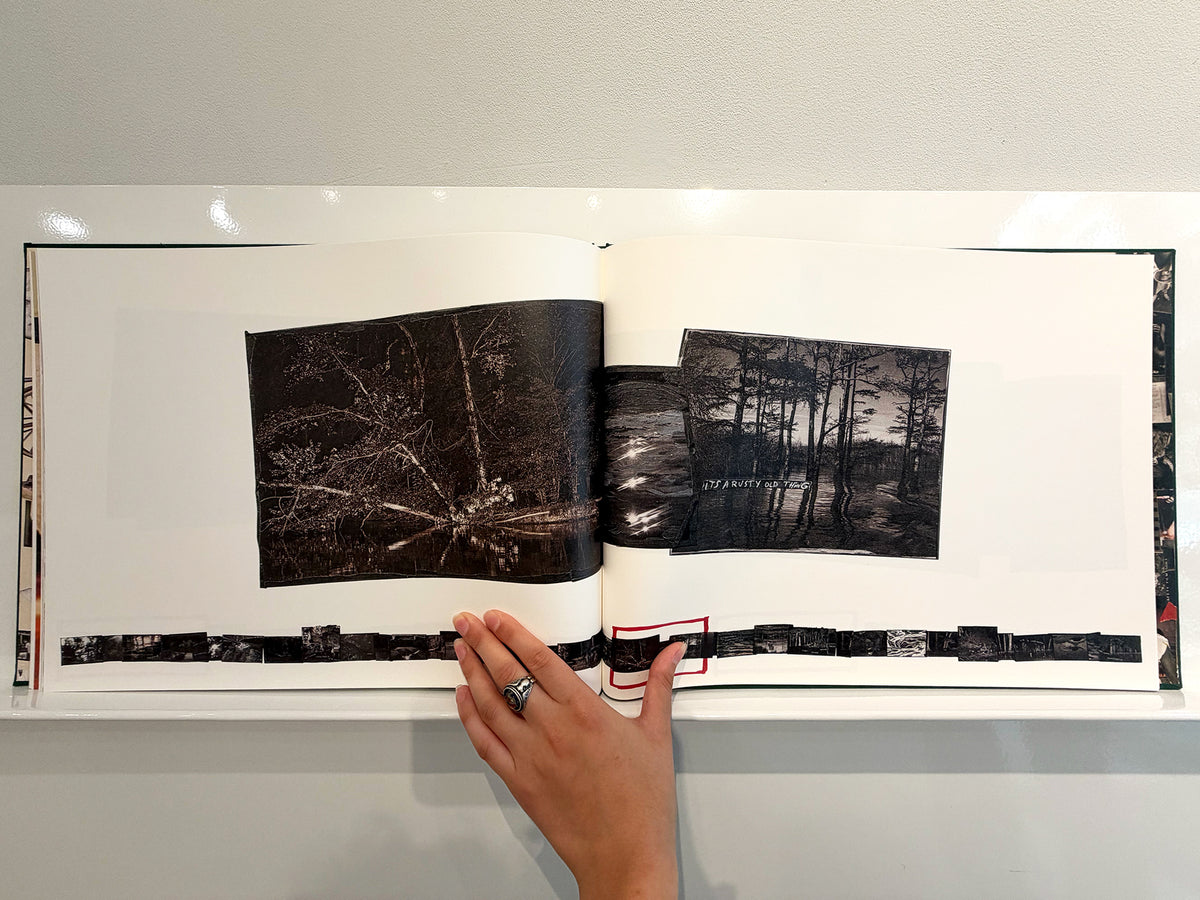 Thirty Cuts by Jim Goldberg