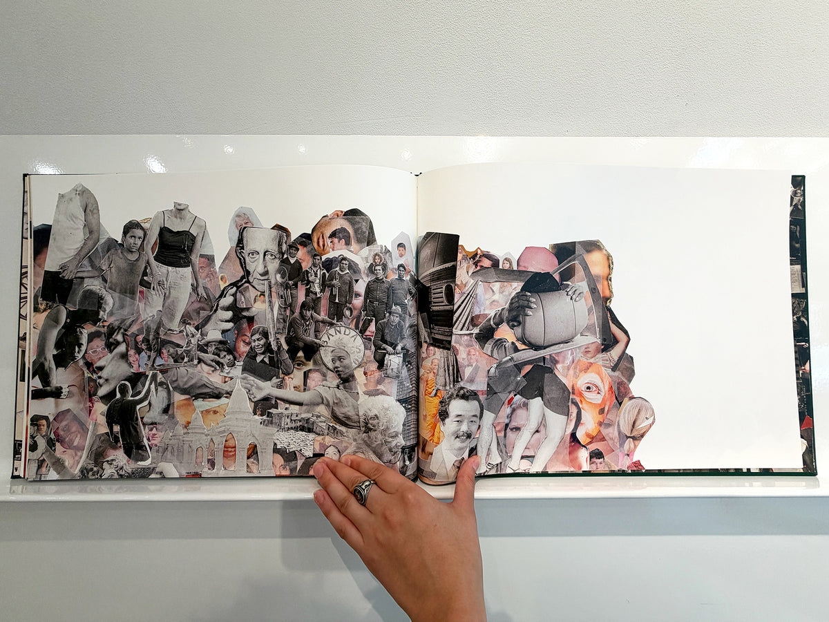 Thirty Cuts by Jim Goldberg