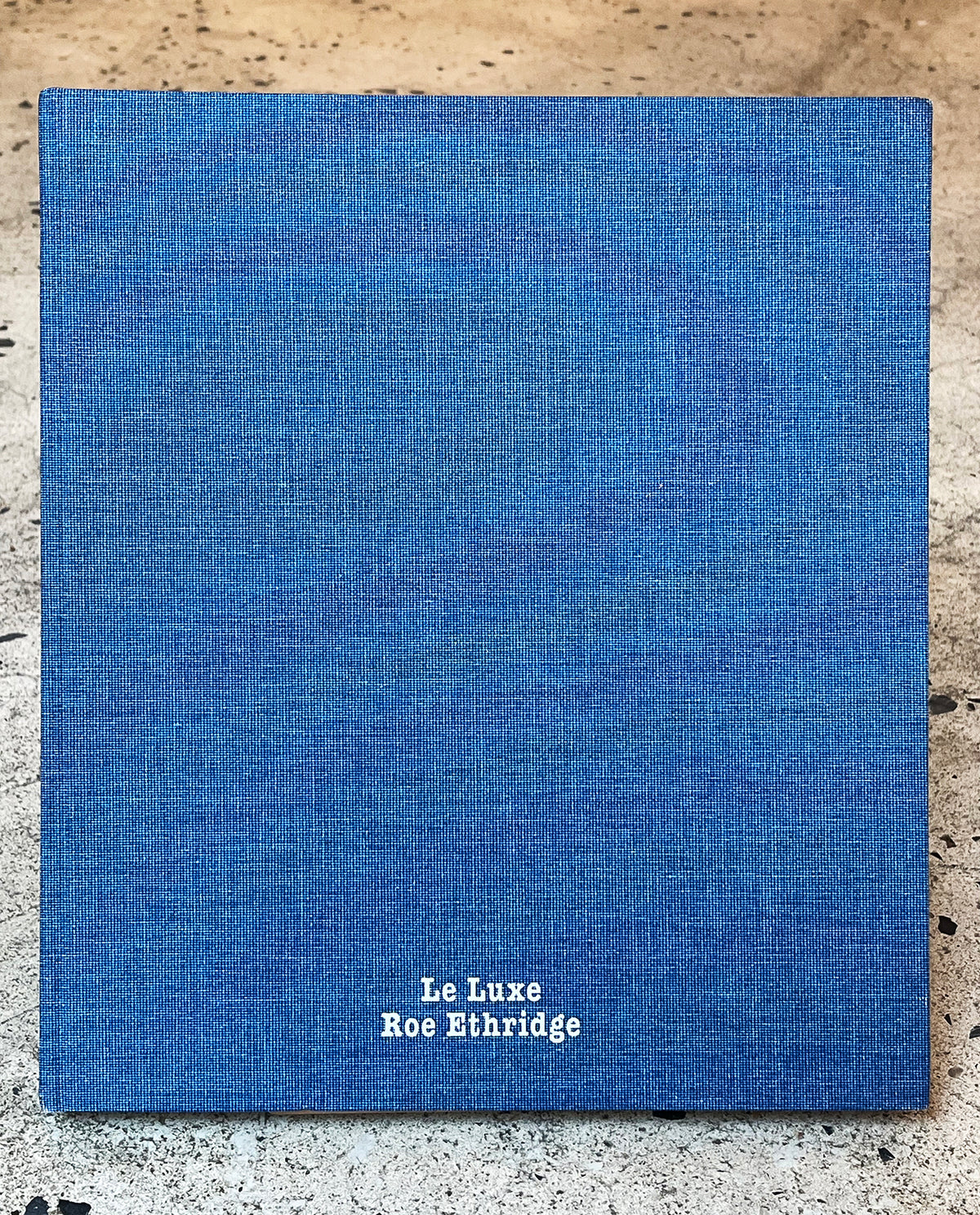 Le Luxe by Roe Ethridge