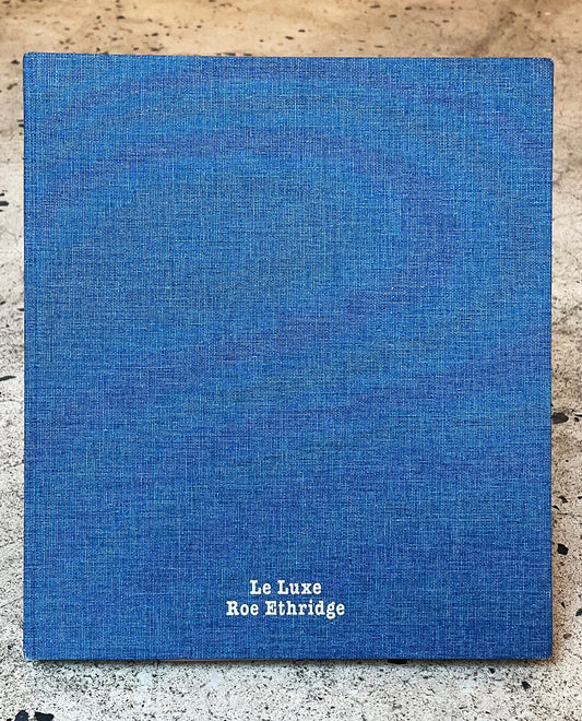 Le Luxe by Roe Ethridge