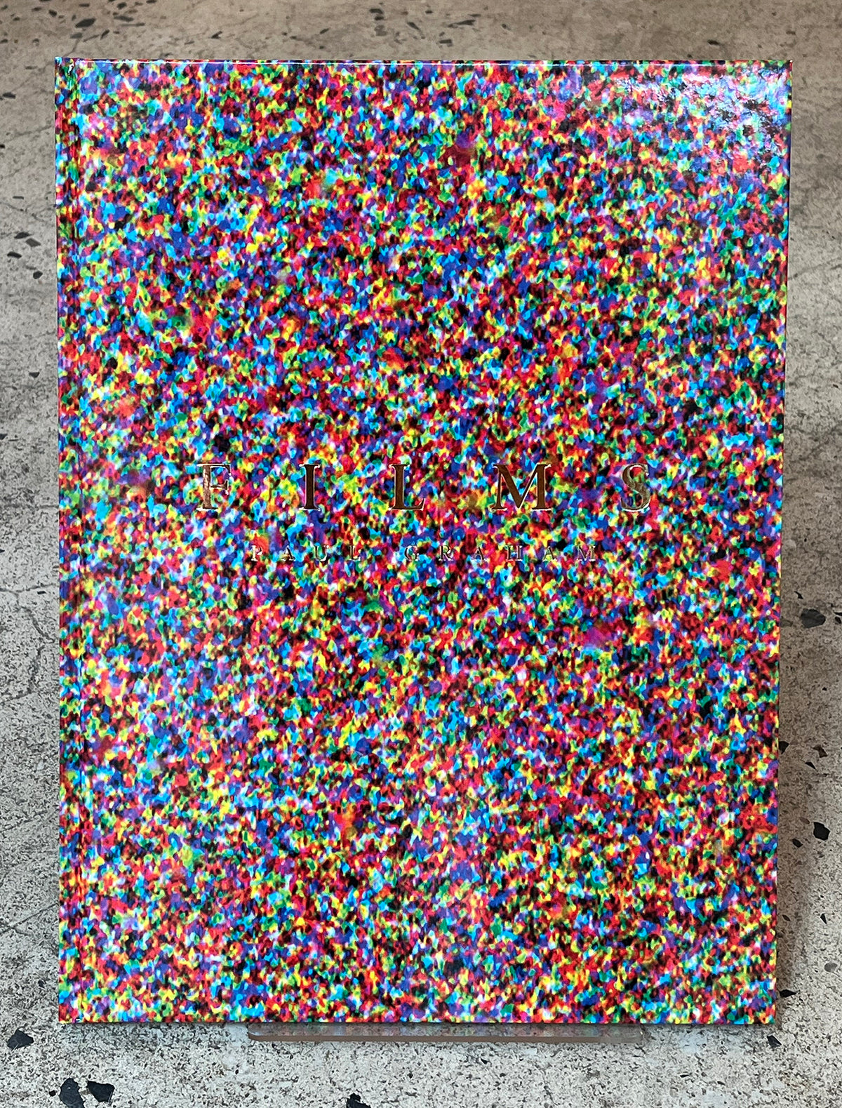 Films by Paul Graham