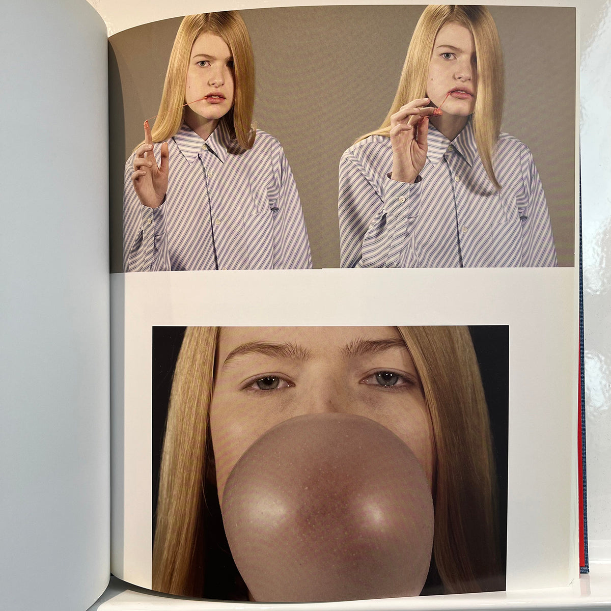 Le Luxe by Roe Ethridge