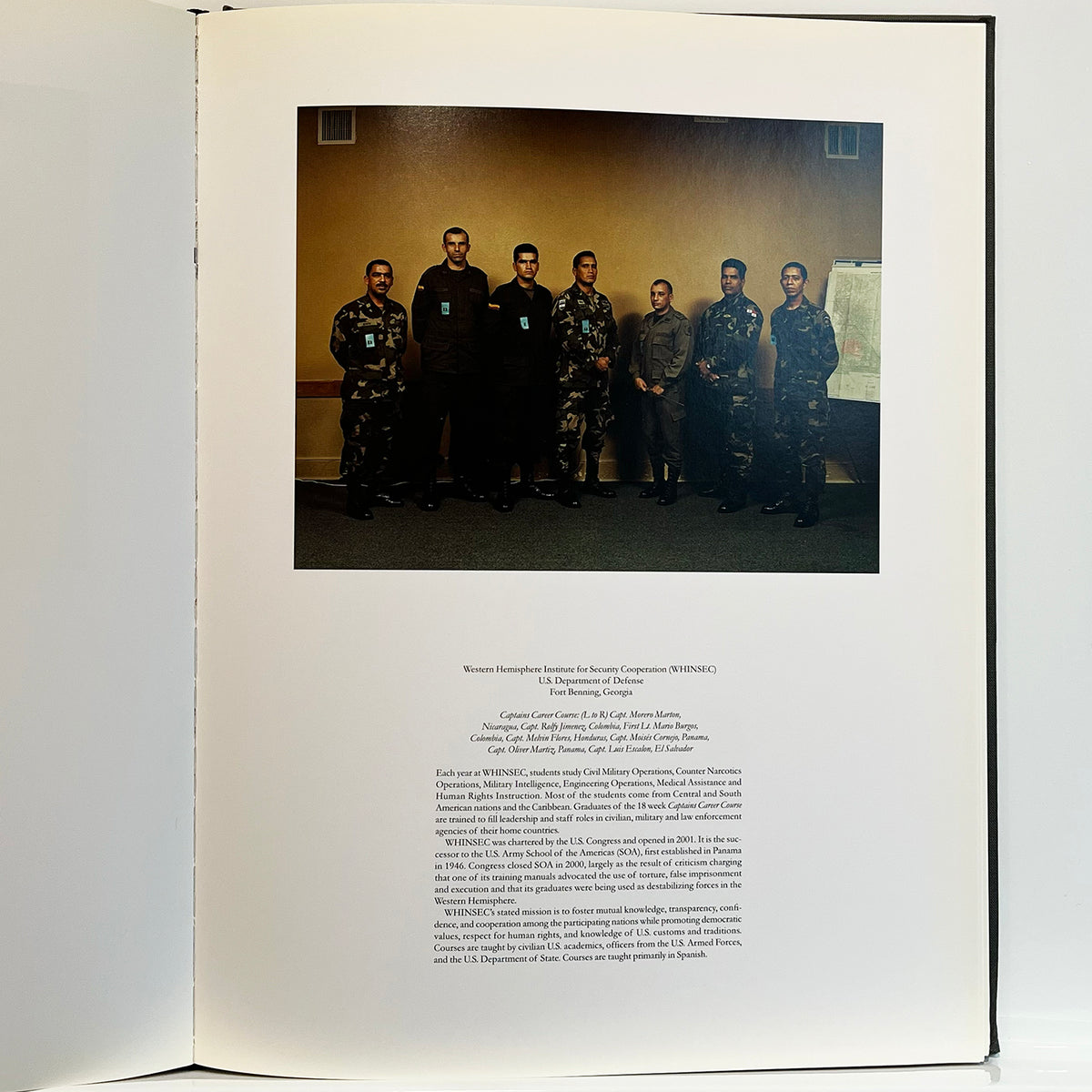 An American Index of the Hidden and Unfamiliar by Taryn Simon
